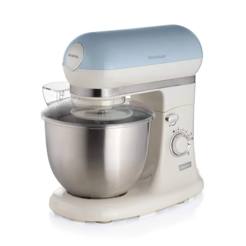 Kitchen Machine Vintage Blue