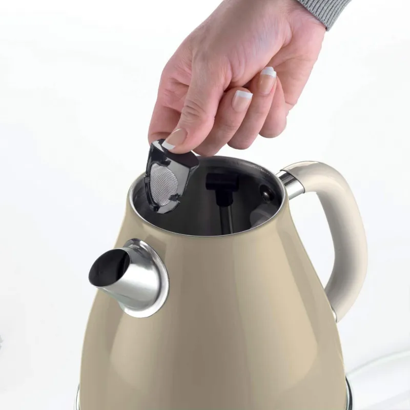 Kettle 1.7L Vintage Beige