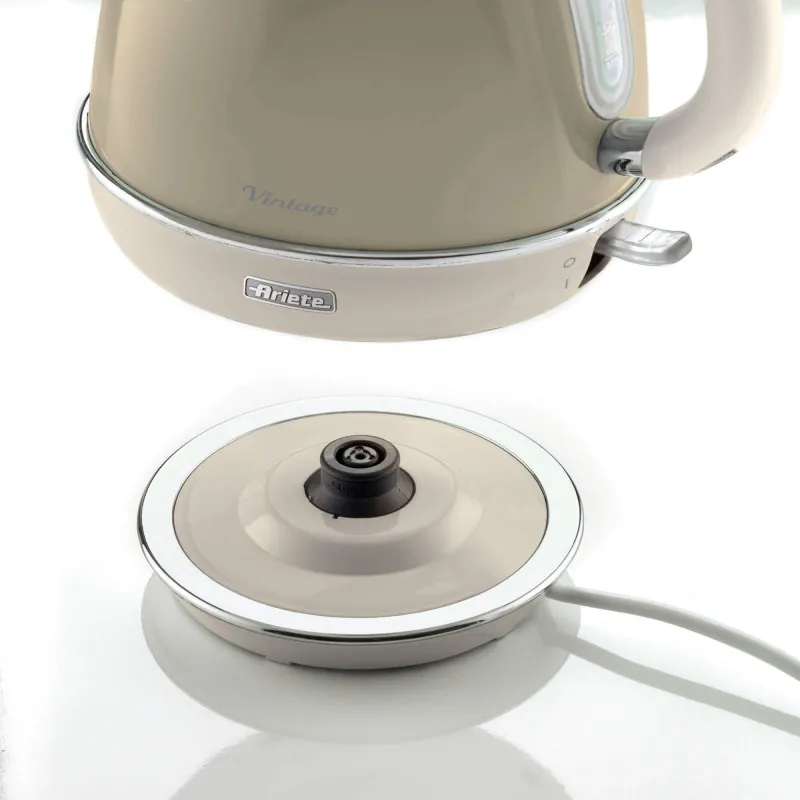 Kettle 1.7L Vintage Beige