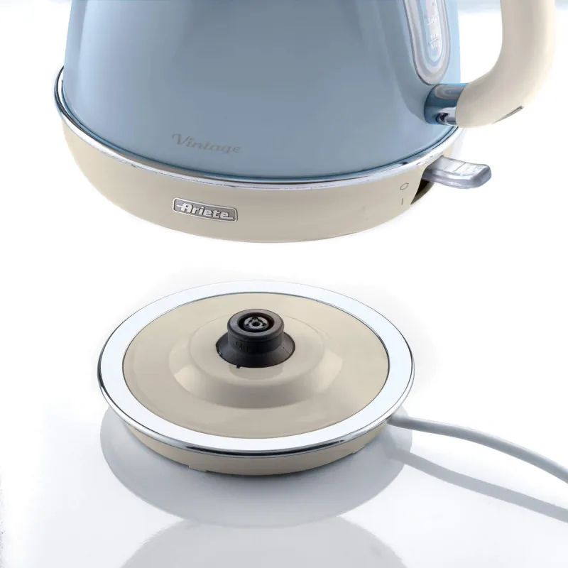 Kettle 1.7L Vintage Blue