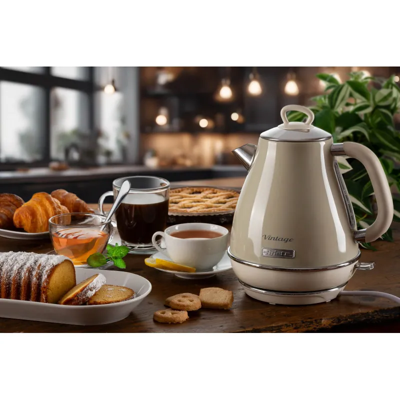 Kettle 1.7L Vintage Beige