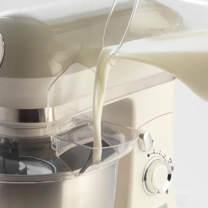 Kitchen Machine Vintage Beige