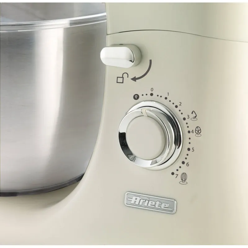 Kitchen Machine Vintage Blue