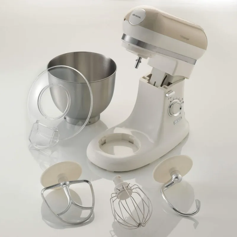 Kitchen Machine Vintage Beige